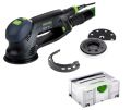Festool Эксцентриковая шлифовальная машинка с редуктором ROTEX, RO 125 FEQ-Plus фотография