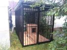 Качественные вольеры для собак (3 фотографии)