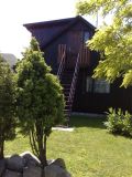 Отдых на Куршской косе поселок Рыбачий (частный сектор) (6 фотографий)